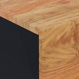 thumbnail of vidaXL Sideboard 60x33x75 cm Massivholz Akazie