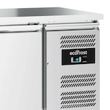 thumbnail of Ecofrost Koelwerkbank | 417L | 2 Deuren + 2 Laden (1/1 GN) | +2°C/+8°C | Geforceerd | 1795x700x850(h)mm
