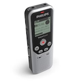 thumbnail of Philips DVT1250 Diktiergerät Interner Speicher & Flash-Karte Schwarz, Grau