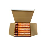 thumbnail of Caja/ expositor de 32 Cámara de tubos limpios - Llama roja