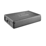 thumbnail of thermohauser EPP-thermobox GN 1/1 Gastrostar inclusief deksel - 15 liter volume - 60 x 40 x 14,5 cm - 5-kleurige set kaartjes