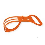 thumbnail of BACHMANN Kabeltragehilfe, PVC, orange, für Leitungen und Schläuche
