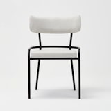 thumbnail of WellHome Pole - Cadeira Minimalista em Cor Mostarda - 55x60x95cm