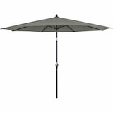 thumbnail of SIENA GARDEN  Avio Avio Mittelstockschirm anthrazit/olive Ø 300cm