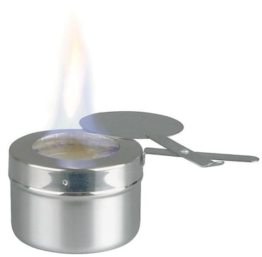 APS 11683 Brennpastenbehälter  Ø 9 cm, H: 6 cm