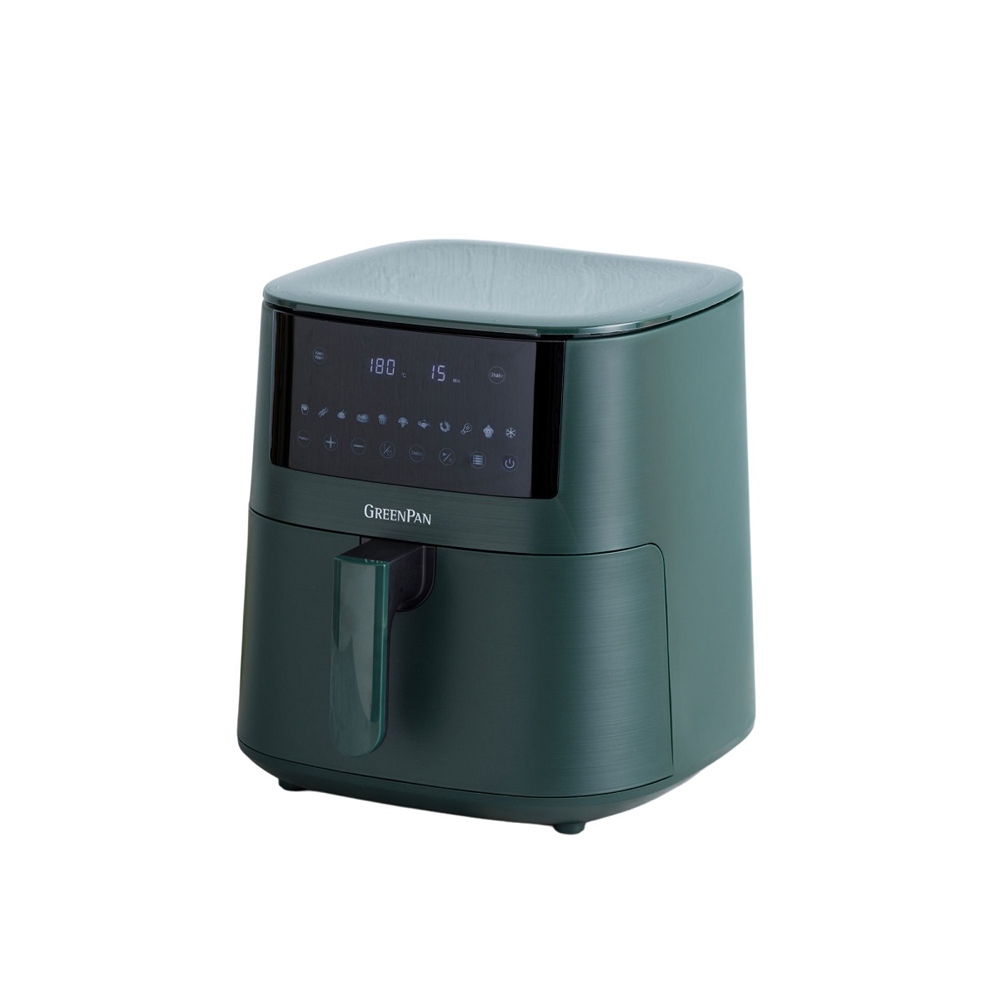 GreenPan Fritteuse Single Airfryer 7,2 Liter Fassung 1650 Watt