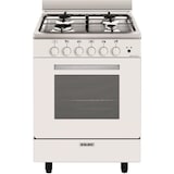 thumbnail of Cuisinière mixte GA660CVMWH
