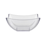 thumbnail of MONOUSO - SAN "Quadrata" Schüssel Probierschale Transparent 95ml (6 Stück)