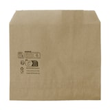 thumbnail of MONOUSO - Papieren frieten envelop Vetvrij kraft 12x12cm (3000 stuks)