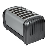 thumbnail of Dualit Vario broodrooster 6 sleuven grijs 60156