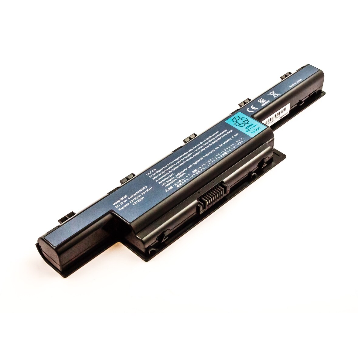 Akku kompatibel mit Acer Aspire 5750G-2438G50MNKK