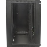 thumbnail of Intellinet 711869 19 Zoll Netzwerkschrank (B x H x T) 570 x 635 x 450 mm 12 HE Schwarz (RAL 9005)