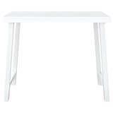 thumbnail of vidaXL Campingtafel hout-look 79x56x64 cm PP wit