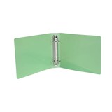 thumbnail of Exacompta 51090E 10x Ringbuch aus PP 700µ, 2 Ringe 25mm, Rücken 35mm, 14x18cm - Farben sortiert