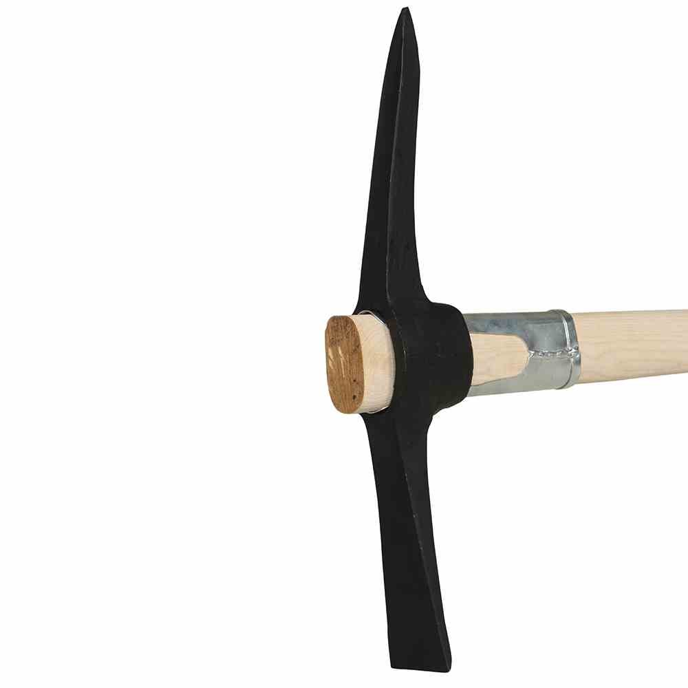 SIENA GARDEN Kreuzhacke 1,5kg  Kreuzhacke 1,5 kg mit Eschenstiel 90cm