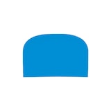 thumbnail of Schneider - Teigschaber, LDPE, 148 x 99 x 2 mm