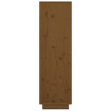 thumbnail of Helloshop26 - Buffet bahut commode armoire meuble de rangement organisateur cuisine salle de séjour salon haut 38 x 35 x 117 cm bois 02_0034754