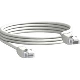 thumbnail of Schneider Electric Kabel m.RJ45/RJ45 Stecker TRV00850