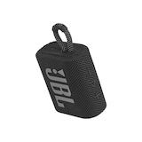 thumbnail of Jbl Portable Speaker Go 3 Black Schwarz Bluetooth (jblgo3blk)