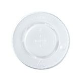 thumbnail of MONOUSO - Deckel PS Kreuzschlitz Becher "Enjoy" 32Oz/1000ml Ø11,2cm (85 Stück)