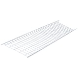 thumbnail of Filtex set 2 scolapiatti cm 76 per pensili in filo di ferro plastificato