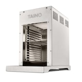 thumbnail of TAINO Top heat grill gas steak grill 800 graden hoge prestatie grill roestvrij staal zilver