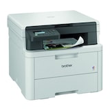 thumbnail of Imprimante Multifonction 3 En 1 Led Couleur - Brother - Dcpl-3520cdwe - Wifi