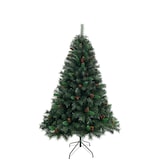 thumbnail of SVITA kunstmatige kerstboom decoratieve kerstboom kunstmatige kerstboom PVC 180 cm