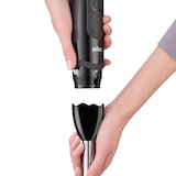 thumbnail of Braun MultiQuick 5 Vario MQ 5237 BK Stabmixer schwarz