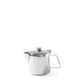thumbnail of HENDI Koffie-/ theekan met deksel, 0,6L, ⌀97x(H)142mm