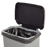 thumbnail of Curver Cubo de basura Compatta 25L gris
