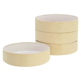 thumbnail of CreaTable Futuro White Sand Pastabowl 4-tlg Steinzeug