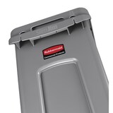 thumbnail of Collecteur Slim Jim Rubbermaid 60L      Plastique60279 x558x635mm RUBBERMAID