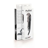 thumbnail of PULLTEX Sacacorchos de camarero ClickCut Monza negro 12 cm