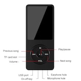 thumbnail of Lecteur MP3 Bluetooth Haute Qualité Avec Radio FM Et Lecture E-Book YONIS