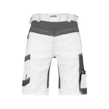 thumbnail of DASSY® Axis Painters Stretch-Malershorts | D-FX Flex | 4-Way Stretch | Cordura® Malertools | Art.-Nr. 250090 weiß/anthrazitgrau 48