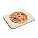 thumbnail of TAINO Pizzastein mit Servierblech Grillzubehör BBQ Backofen Cordierit Aluminium