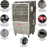 thumbnail of PARS EcoTech Climatizador evaporativo ECO-22000, caudal de 22.000m3/h REALES + lámpara UV