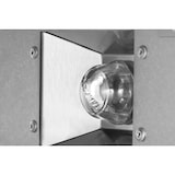 thumbnail of Royal Catering - Royal Catering Four à Pizza Electrique 2000W, argile réfractaire, pierre de cuisson, surface de 40x40x1,5cm, fonction minuterie