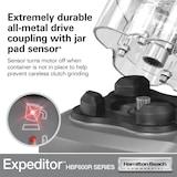 thumbnail of Hamilton Beach Commercial® - EXPEDITOR™ 600R culinaire blender - 1,8 liter BPA-vrije copolyester container - HBF600R