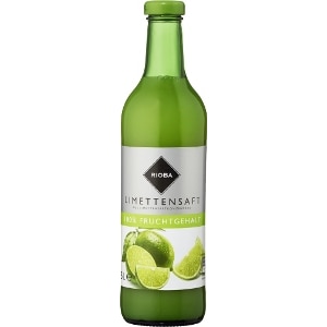 RIOBA Limettensaft (750 ml)