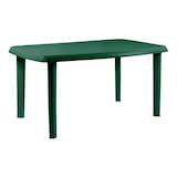 thumbnail of Mesa de Resina Rectangular Vistara 140x72cm 7house