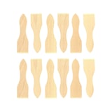 thumbnail of Set mit 12 Holz-Raclettespateln 13 cm Fackelmann Wood Edition