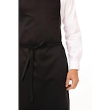 thumbnail of Chef Works zwart schort