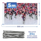 thumbnail of Maximex Balkon-Sichtschutz, 5 m