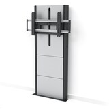 thumbnail of SMS Presence Boden Wandhalterung mit elektrischer Höhenverstellung (C591U005-2C0)