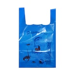 thumbnail of Sac poissonerie PEBD bleu 45 x 26 x 12 cm x 500 Evenplast - 116150
