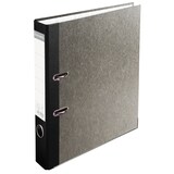thumbnail of Exacompta Ordner Standard wolkenmarmoriert, mit 2 Ringen, 50mm Rücken farbig PREM'TOUCH, 32x29cm für DIN A4