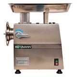 thumbnail of Picadora de carne profesional Bützmann BTK-32 de Boca 32. Producción de hasta 350 Kg/h. Con interruptor Marcha-Paro, el único válido para la CE.