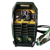 thumbnail of MMA 140A Inversor Soldador Elétrodos Digitais 1.6 - 3.2mm Aço Compacto Aço Inoxidável Ferro Fundido Incluído Acessórios CAT